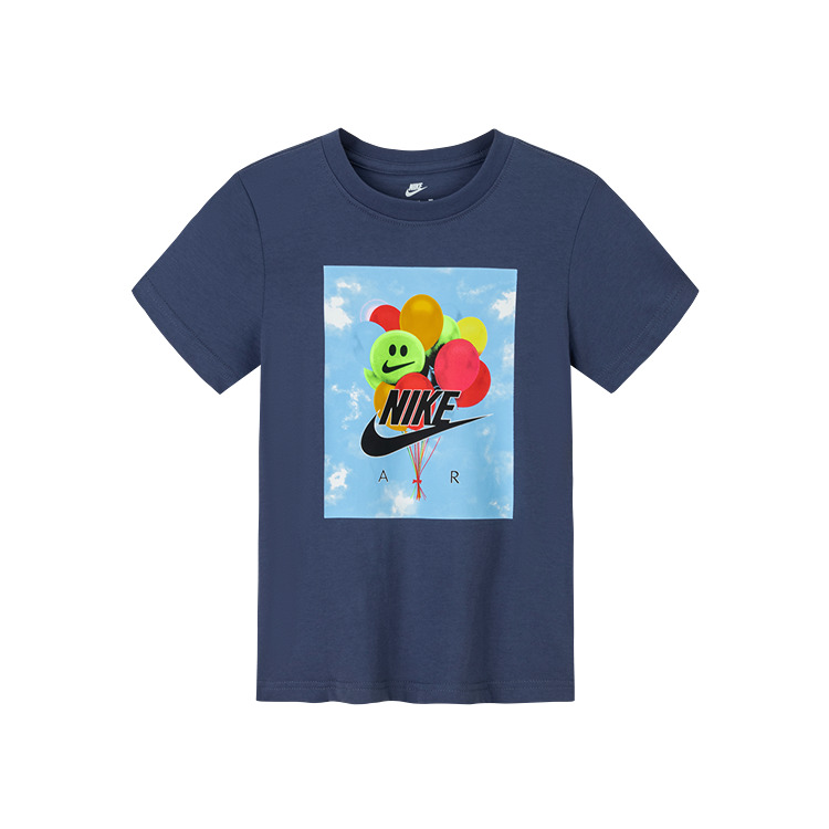 

Nike Футболка Rural Blue для детей 3-7 лет, Синий, Nike Футболка Rural Blue для детей 3-7 лет