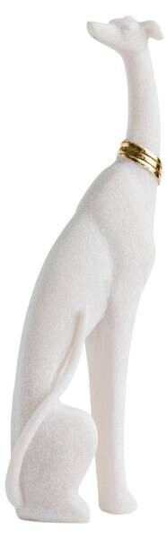 

Декоративная фигурка home & youine Hund цвет mittel ecru