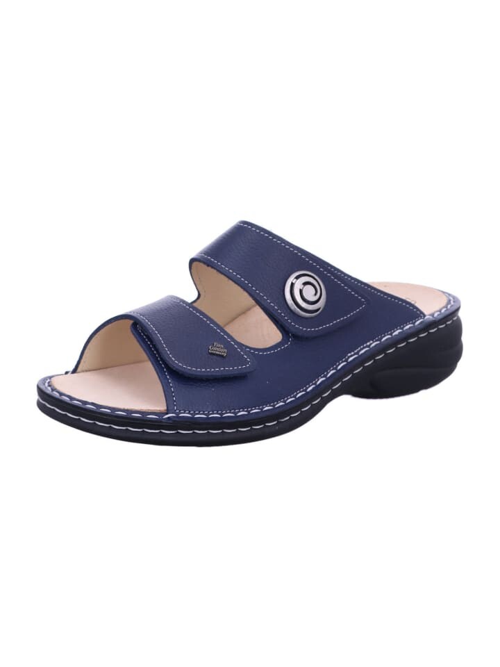 

Мюли Finn Comfort Pantolette, синий