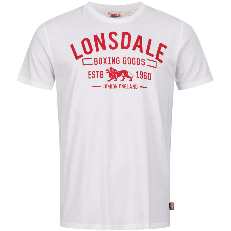 

LONSDALE мужская футболка стандартного кроя PAPIGOE