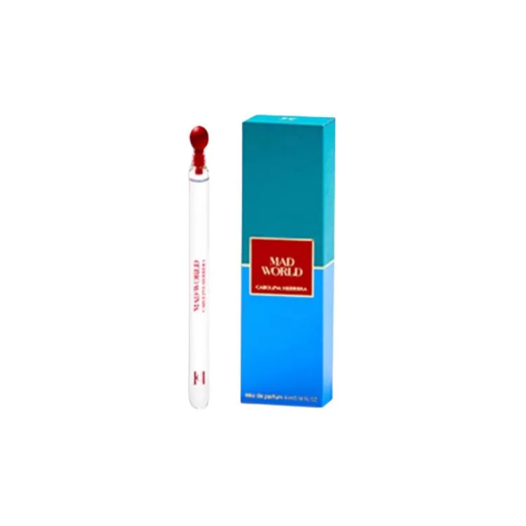 CarolinaHerrera Пробник парфюма Lucky Phantom Journey Realm Of Passion Citrus Potpourri Accord, Passion Realm Perfume 4ml