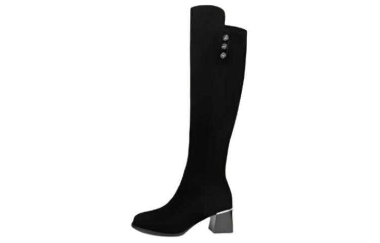 

Сапоги CВ°BANNER Knee-high Boots Women's Black
