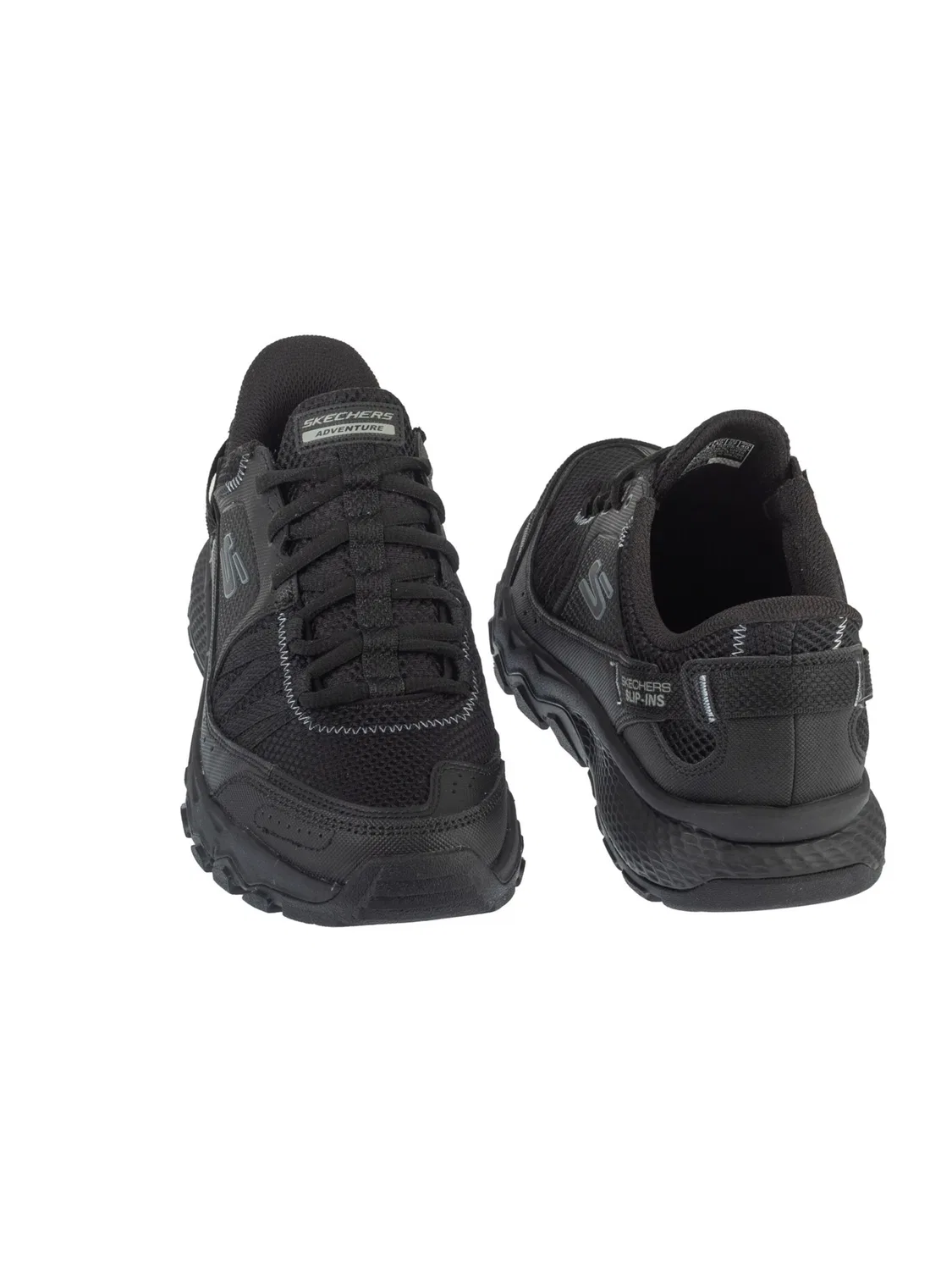 Кроссовки 'Dynamite AT' Skechers, Black — фото 2