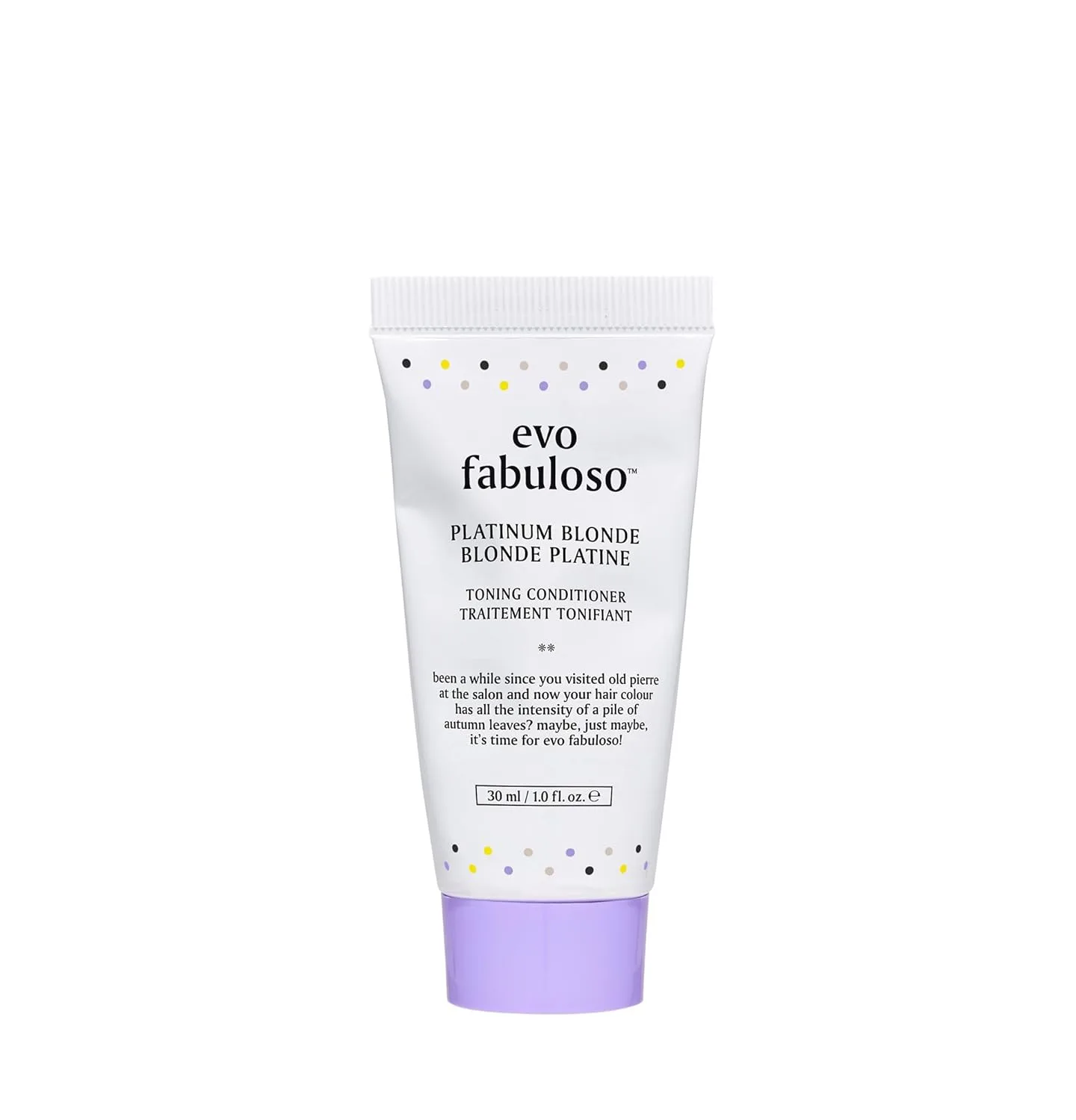 Evo Fabuloso Тонизирующий Кондиционер