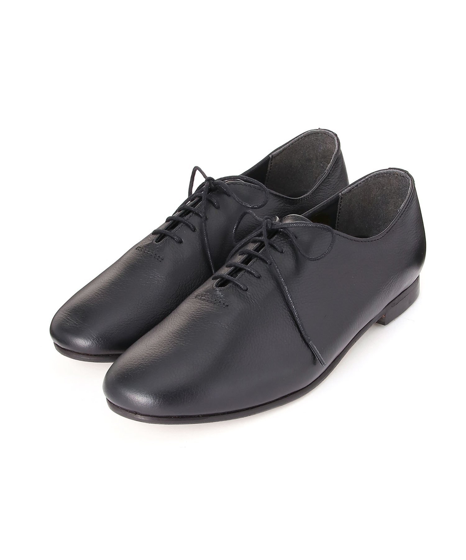 Кожаные туфли Bicash, Black
