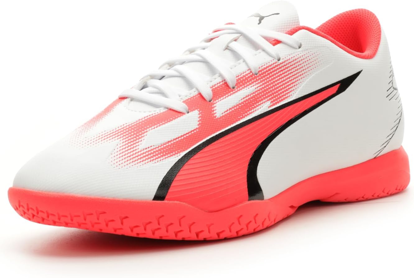 

Мужские футбольные бутсы Puma Ultra Play для тренировок в помещении, черный