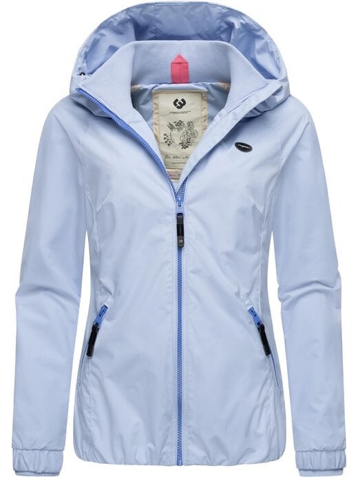 

Куртка-Переходник dizzie Ragwear, синий