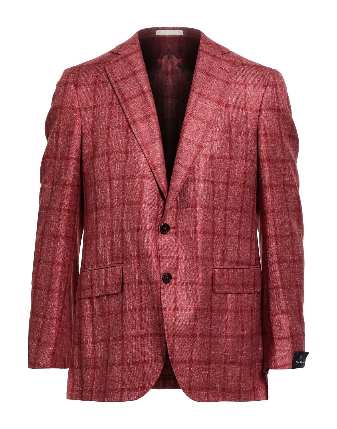 

Блейзер Scabal, кирпичный