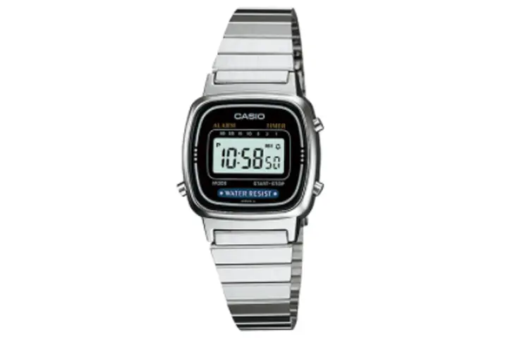 

Часы G Shock LA 670WA 1 CASIO