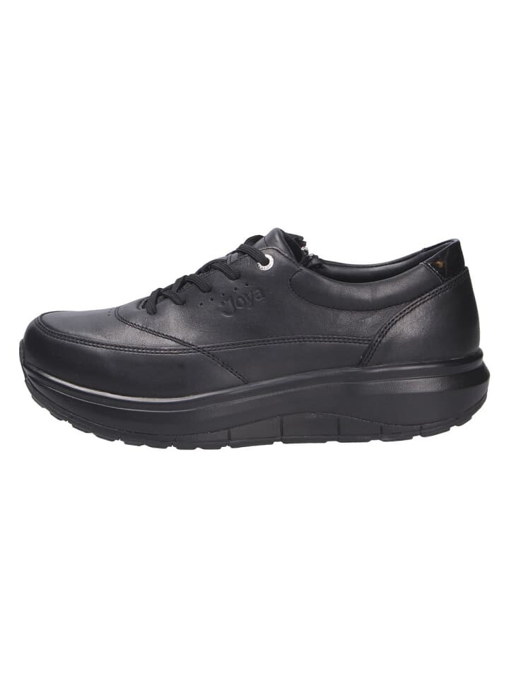 Элегантные туфли на шнуровке Joya Schnürschuh VENICE ZIP BLACK, черный — фото 2