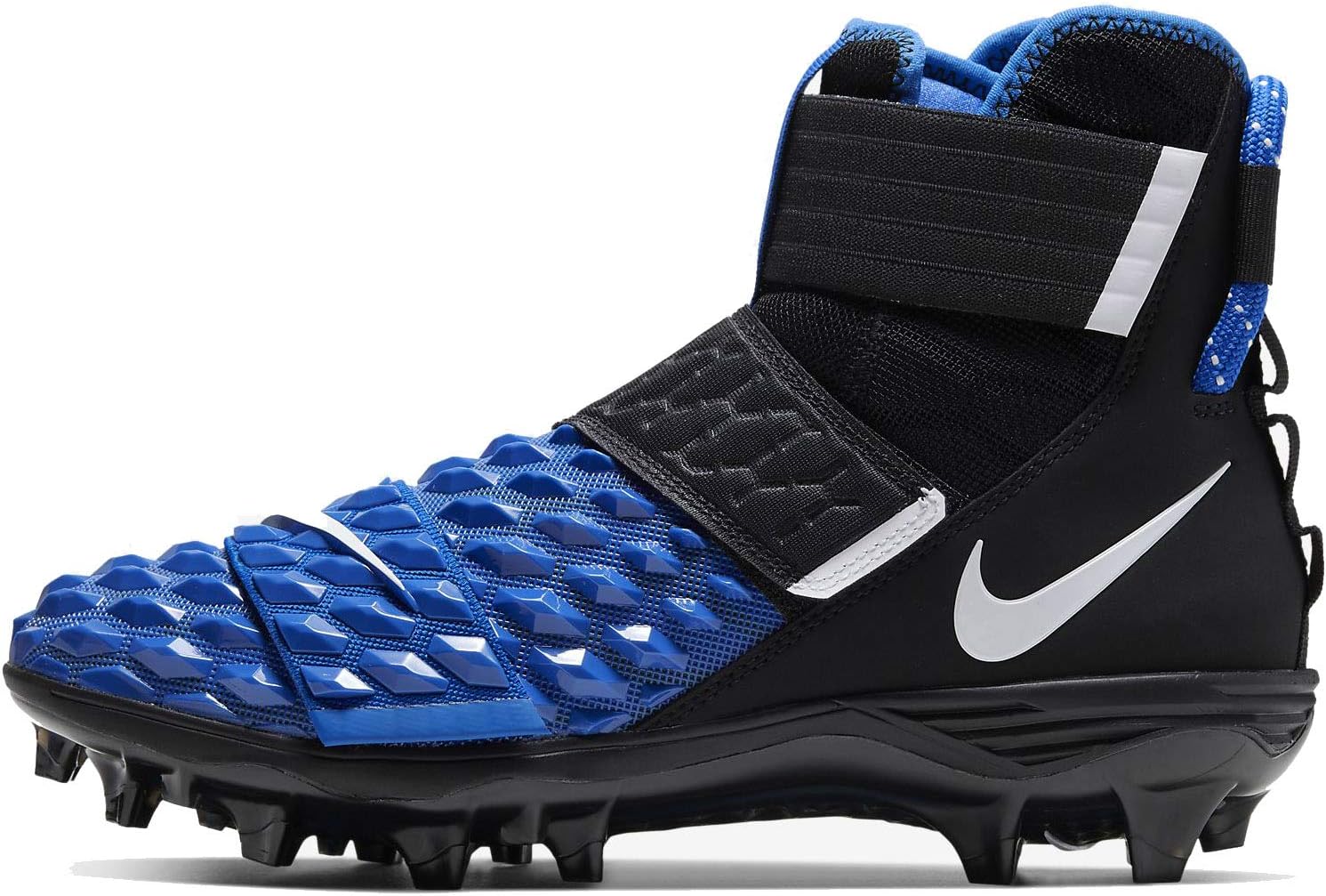 

Футбольные бутсы Nike Men's Force Savage Elite 2, белый/черный