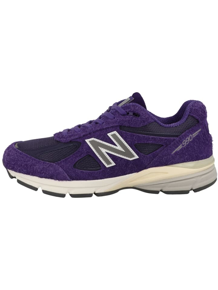 Низкие кроссовки New Balance low U 990 Made, фиолетовый