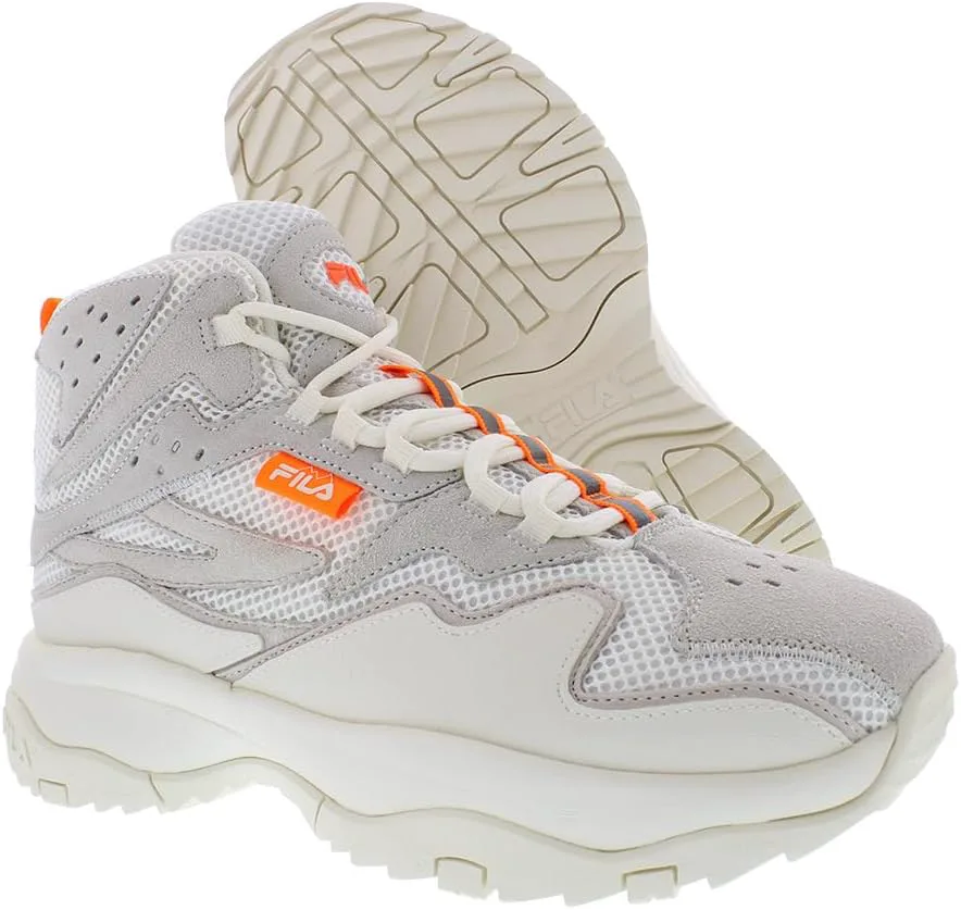 

Мужские ботинки Fila Ranger, кремовый/оранжевыйовый