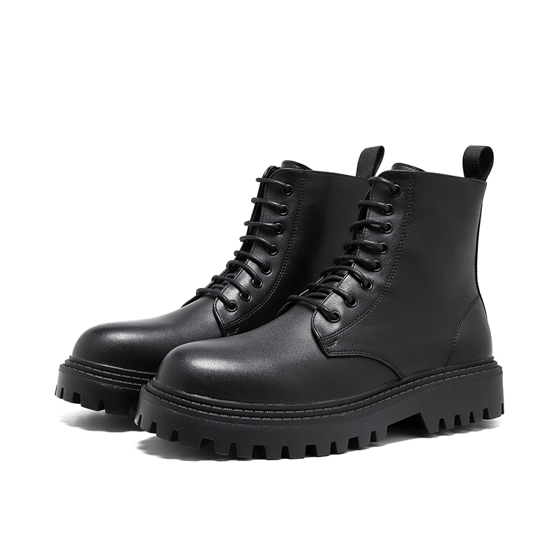 Cachiotti Кроссовки Crew Martin мужские черные с мягкой подкладкой, цвет Black Padded — фото 3