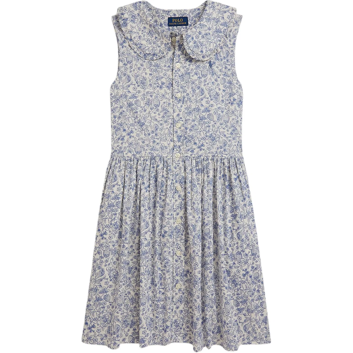 Платье женское Polo Ralph Lauren, Blue