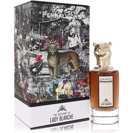 

Penhaligon's The Revenge Of Lady Blanche Eau De Parfum 75ml