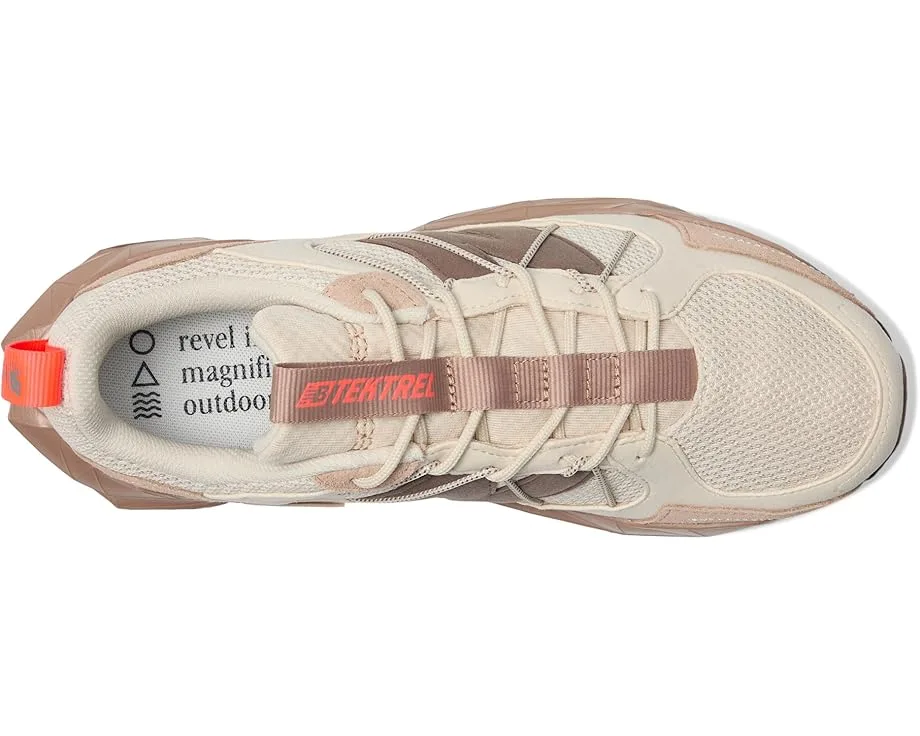 Кроссовки New Balance Tektrel, Bisque/Flat Taupe/Earth Shadow — фото 2