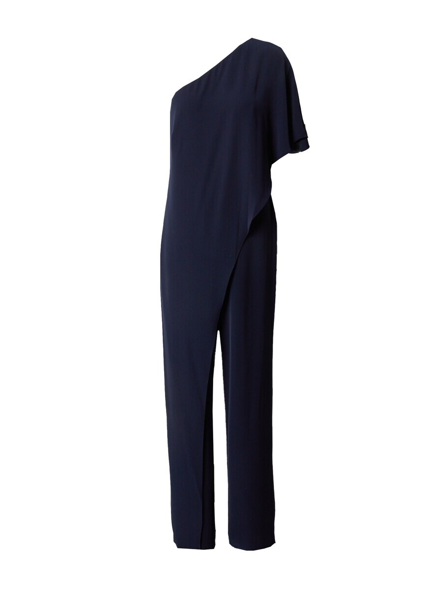 

Комбинезон Lauren Ralph Lauren Jumpsuit APRIL, темно-синий