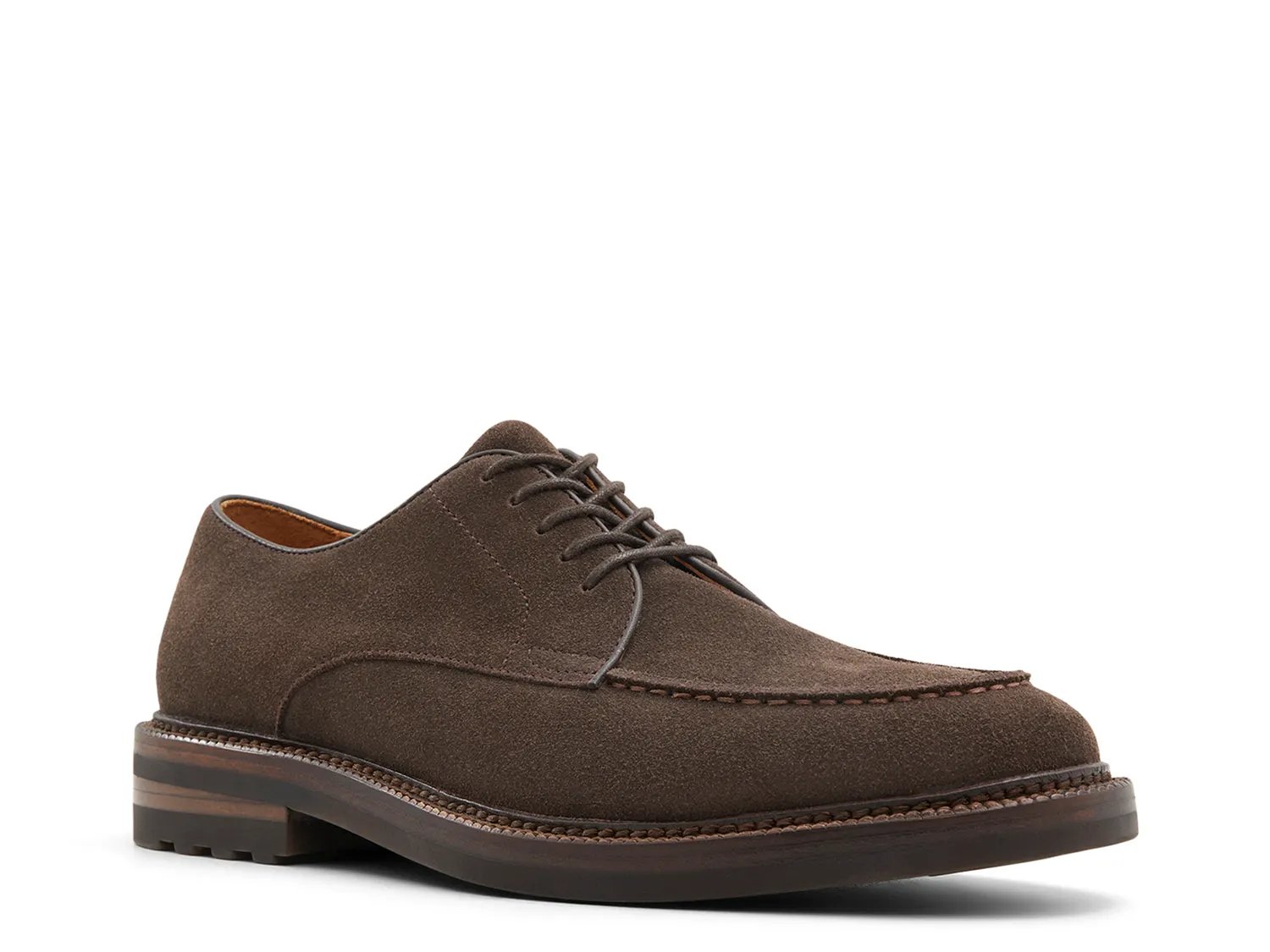 

Оксфорды Brooks Brothers Princeton Oxford, темно-коричневый
