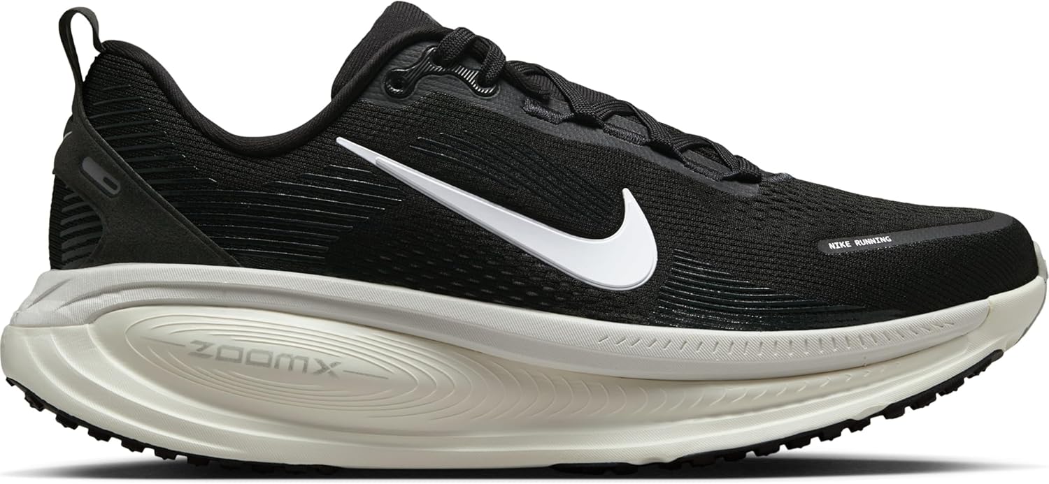 Мужские кроссовки Nike Vomero 18, белый/черный