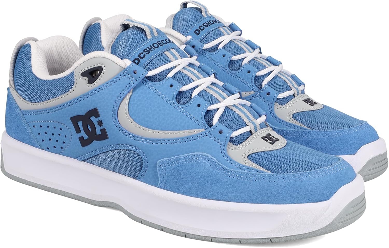 

Мужские кроссовки DC KALYNX Zero Dc Shoes, синий