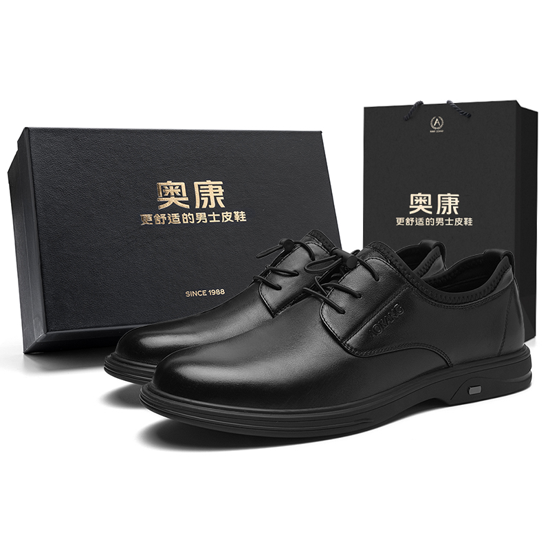 

AOKANG Туфли мужские Low top Black