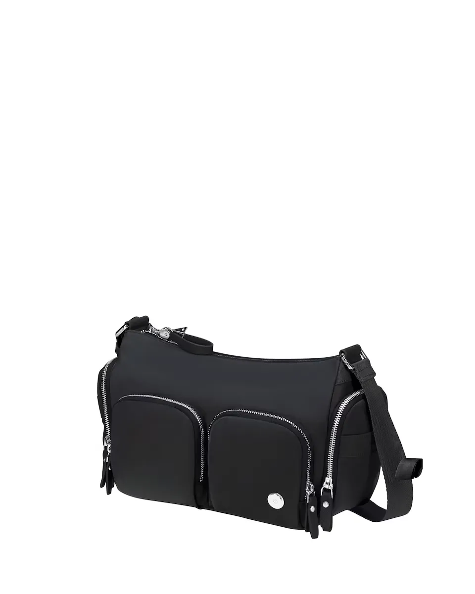 

Сумка Karissa Evo из перерабатываемого материала Samsonite, черный