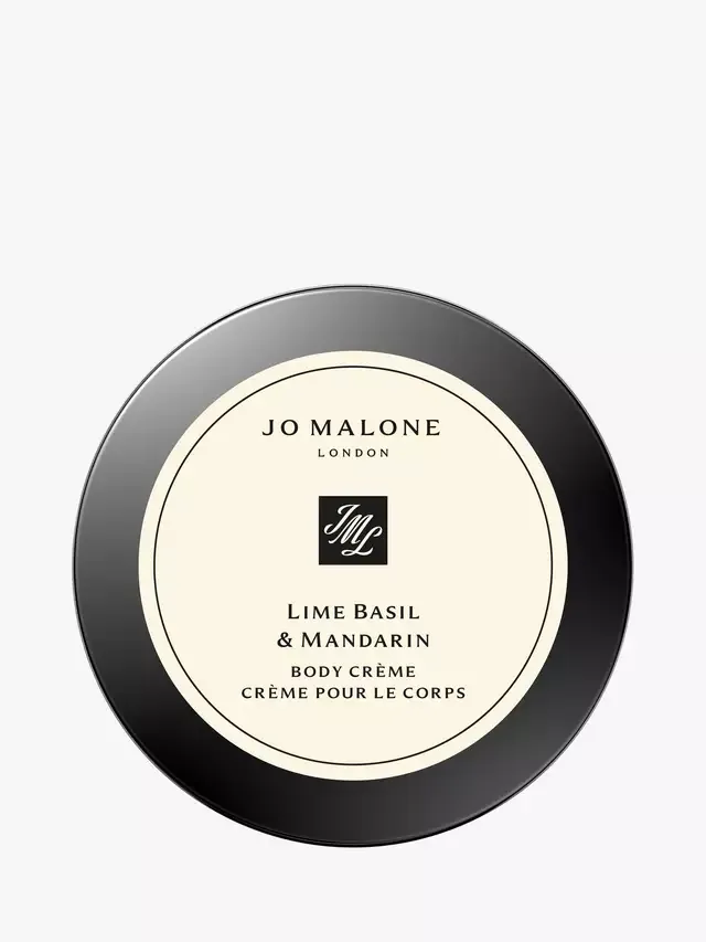 Крем для тела Лайм, базилик и мандарин Jo Malone London