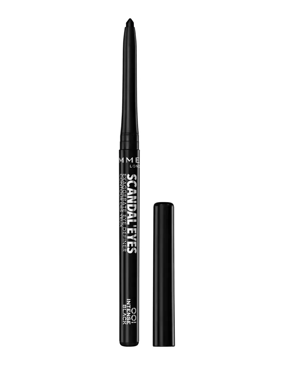 Автоматический подводка для глаз Scandal'eyes Rimmel, 1 — фото 2