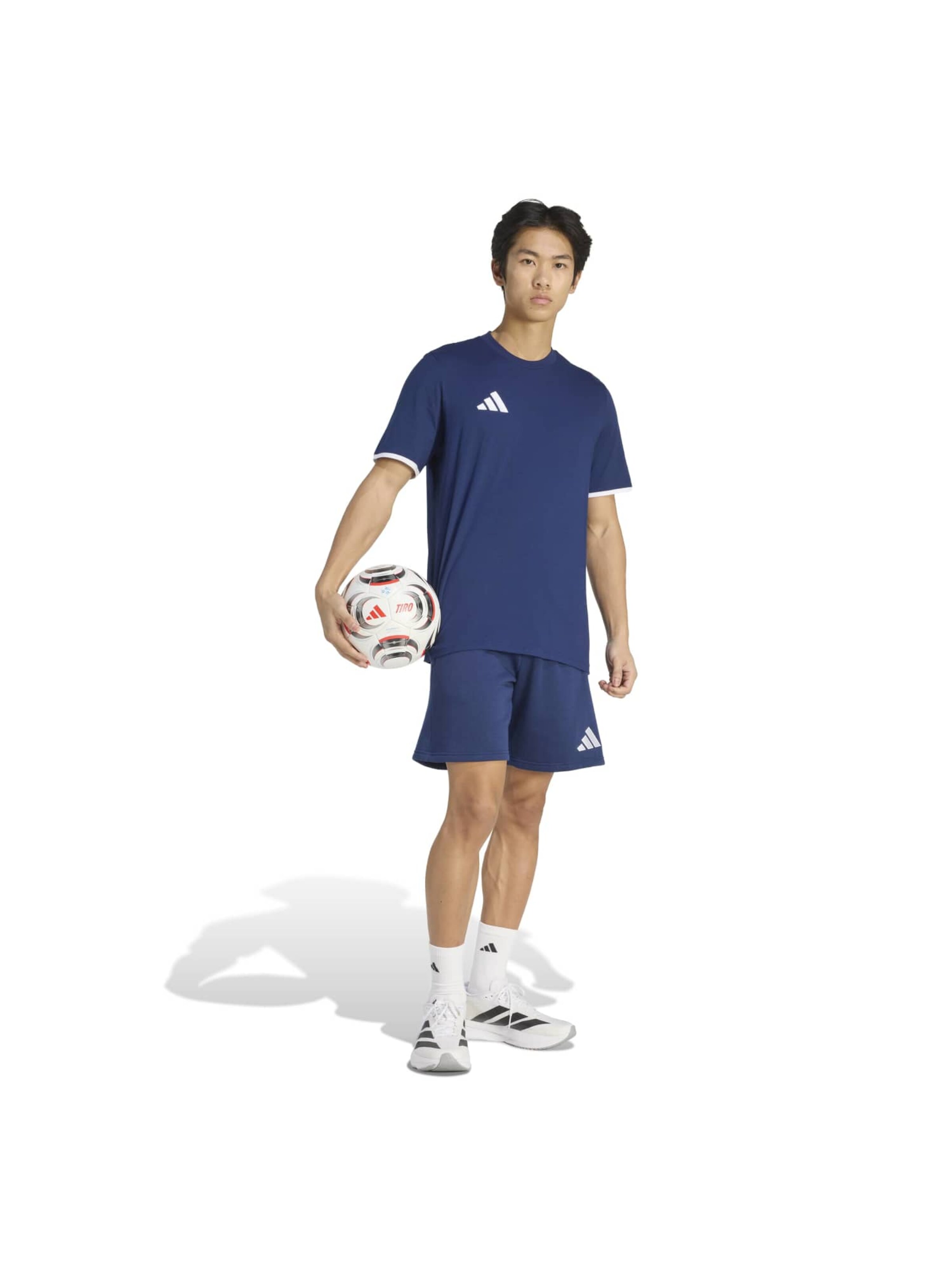 Adidas Performance Футболка для тренировок 'ENT26' в цвете Sapphire — фото 2