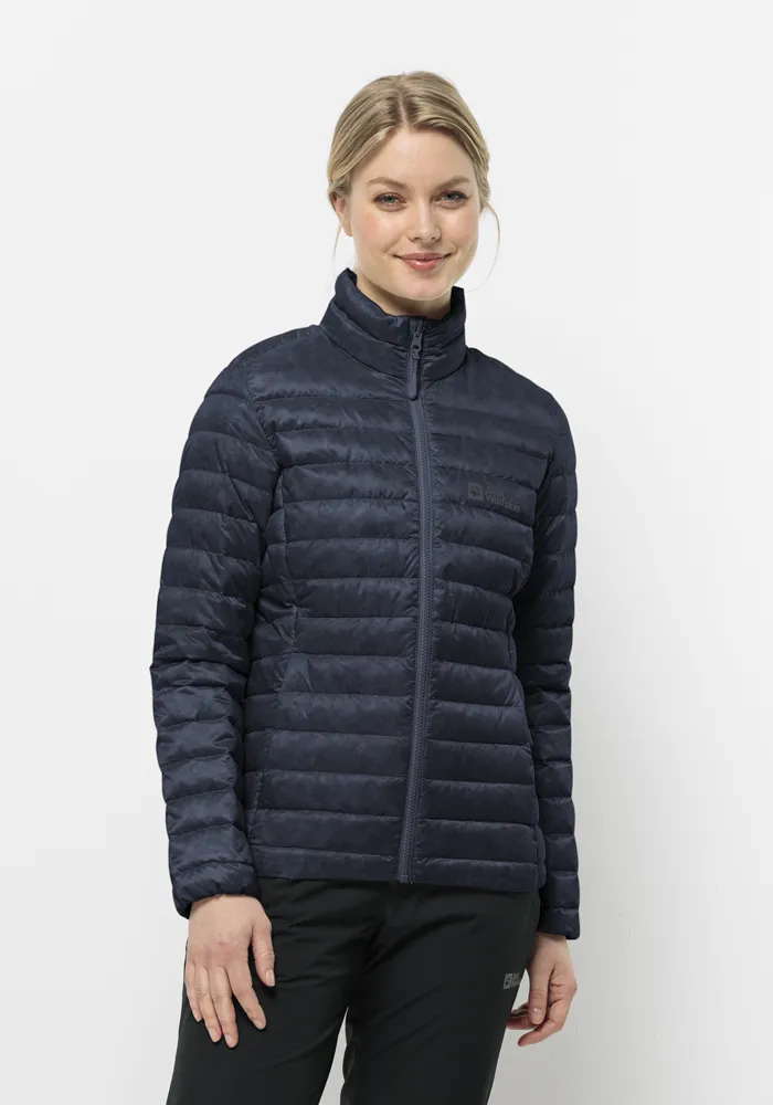 

Пуховик Jack Wolfskin "PILVI DOWN JKT W", синий