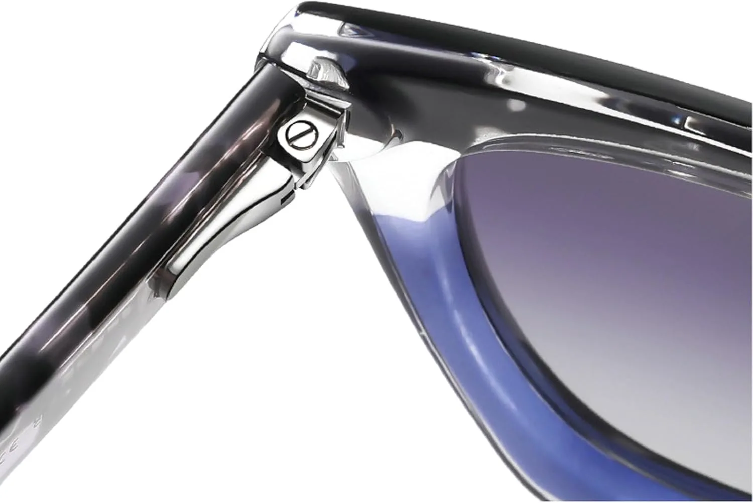 

Ретро-солнцезащитные очки «кошачий глаз» из ацетата с поляризацией, для женщин и мужчин, с защитой UV400, модные, для активного отдыха, стильные, N45 mincl, Brown