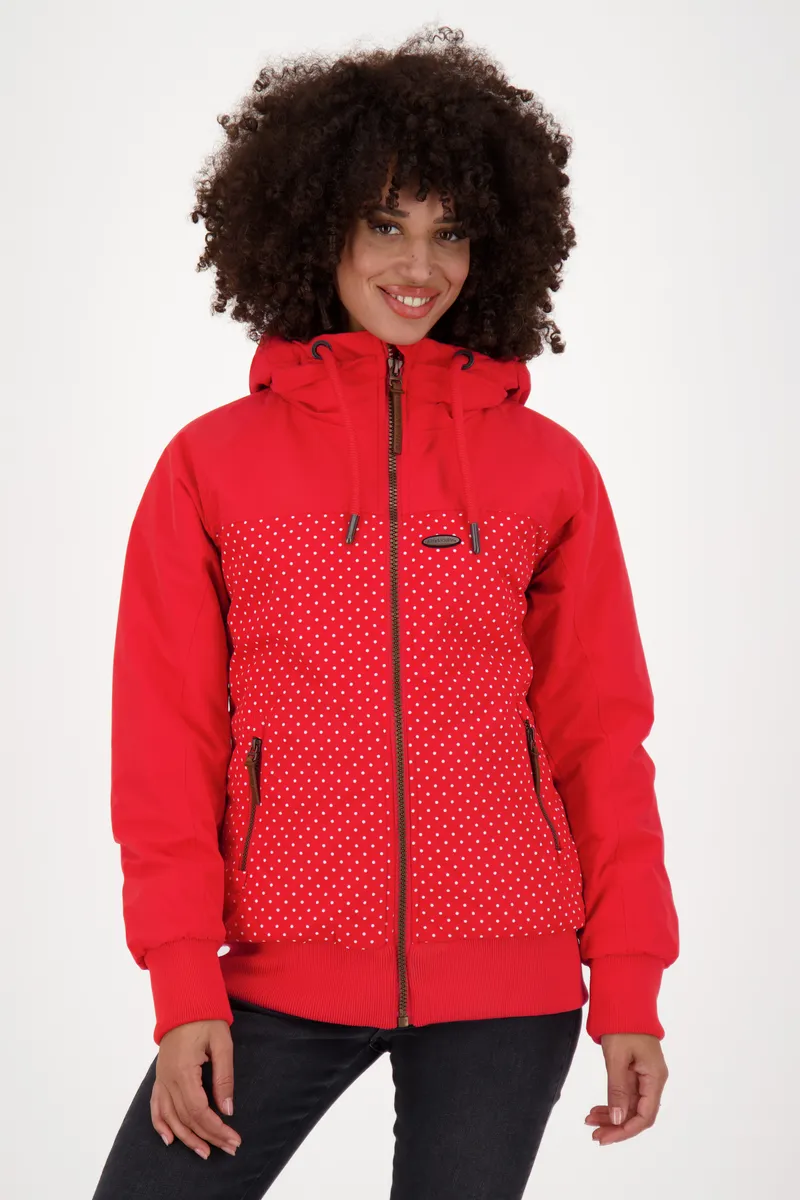 

Alife & Kickin зимняя куртка "MaliaAK B Jacket женская зимняя куртка, куртка на подкладке", фуксия