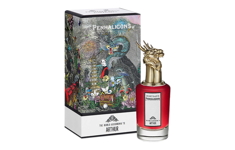 Парфюмерная вода Penhaligon's The World According To Arthur, 75 мл — фото 3