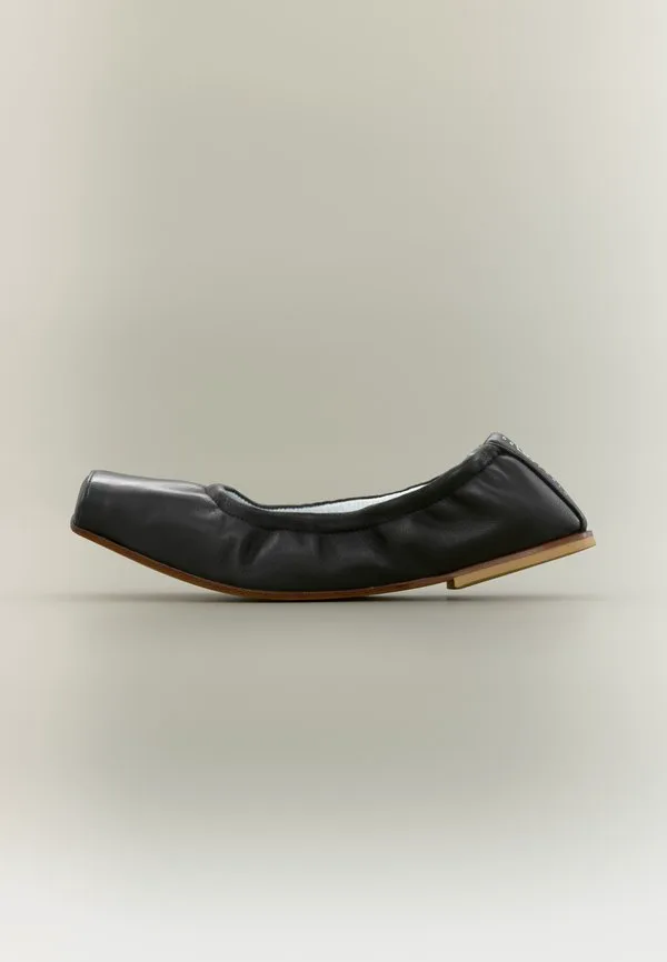 Балетные туфли Mm6 Maison Margiela, Black