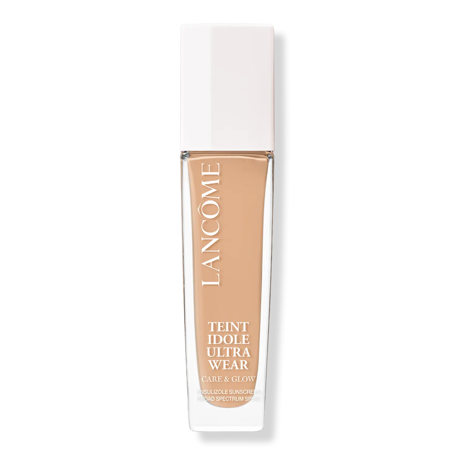 

Тональный крем Teint Idole Ultra Wear Care and Glow Foundation Lancôme, 305N (light with neutral pinky peach undertones)