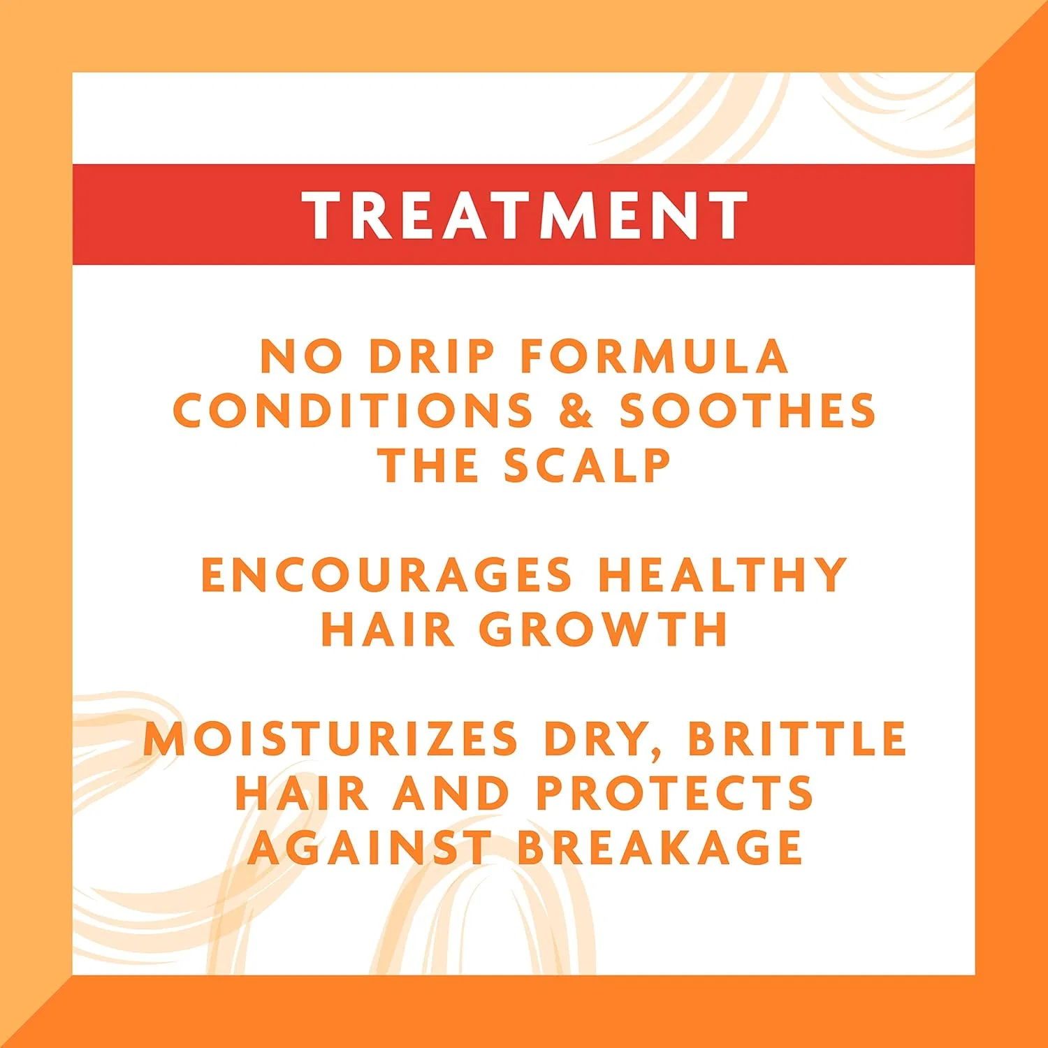 Масло для волос и кожи головы «Shea Butter No Drip» от Cantu Cantu — фото 4