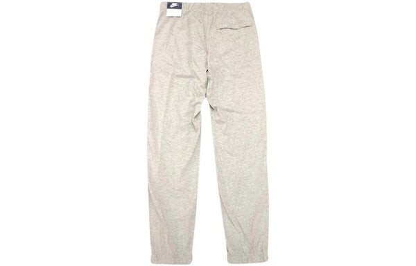 Брюки Essential Swoosh Jogger Nike, серый — фото 2
