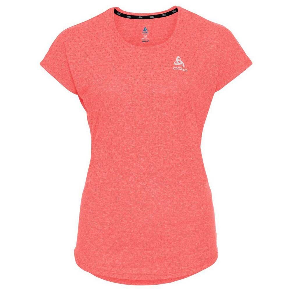 

Футболка Odlo Run Easy Linencool, розовый