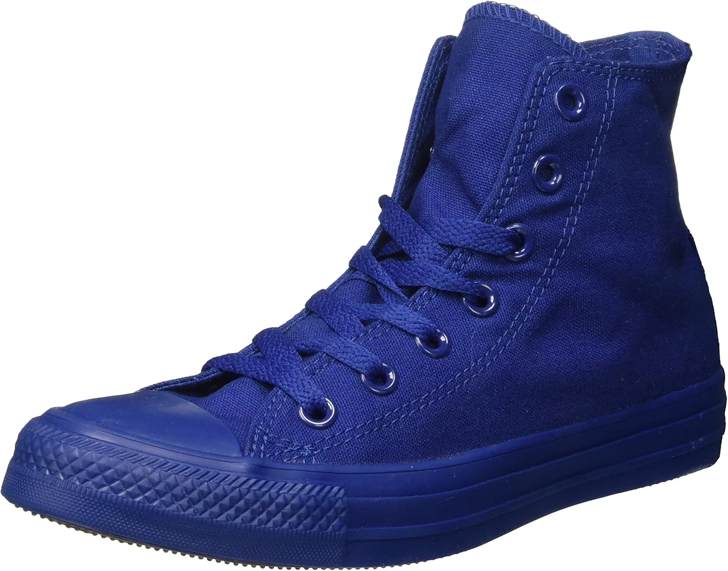 Кроссовки Converse All Star Hi Monochrome Unichrome High Top (унисекс), Blue