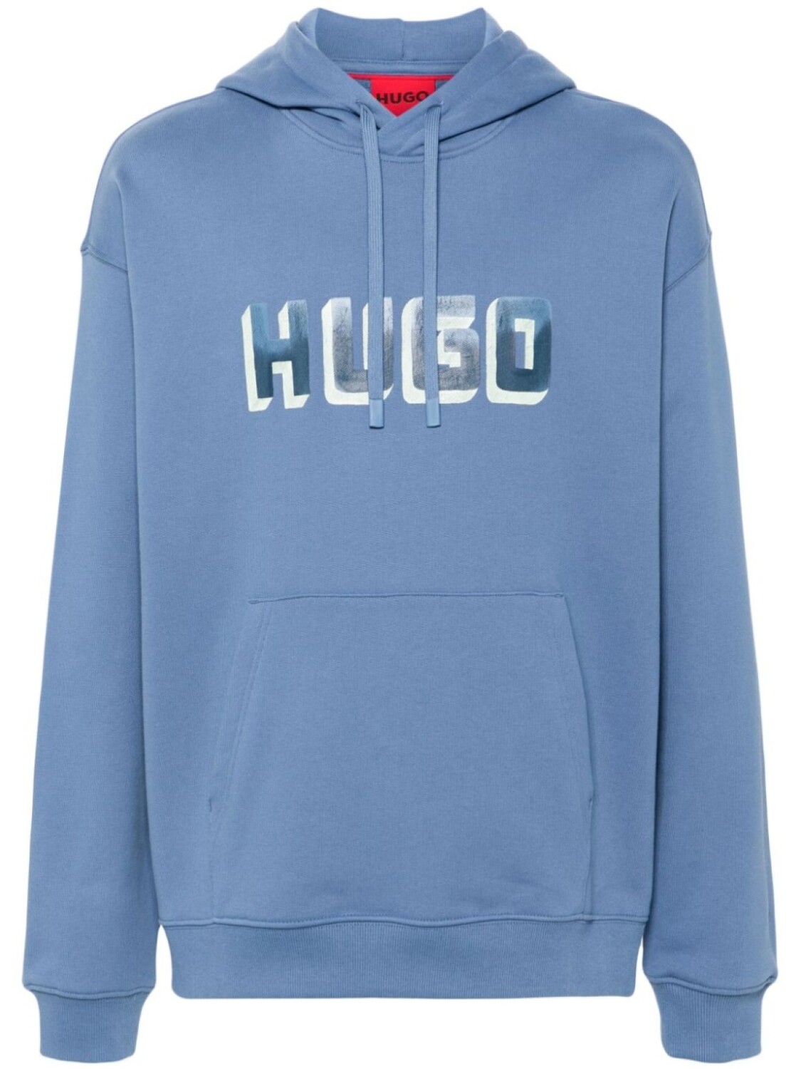

HUGO толстовка с капюшоном Diquerio, синий