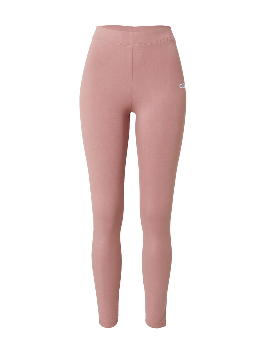 

Узкие тренировочные брюки ADIDAS SPORTSWEAR Essentials, цвет Pitaya