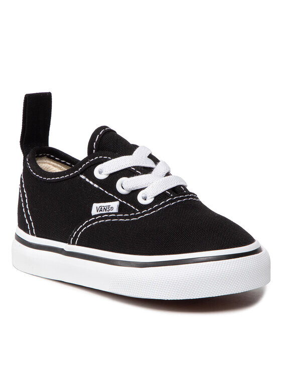 

Кроссовки из ткани Vans, черный
