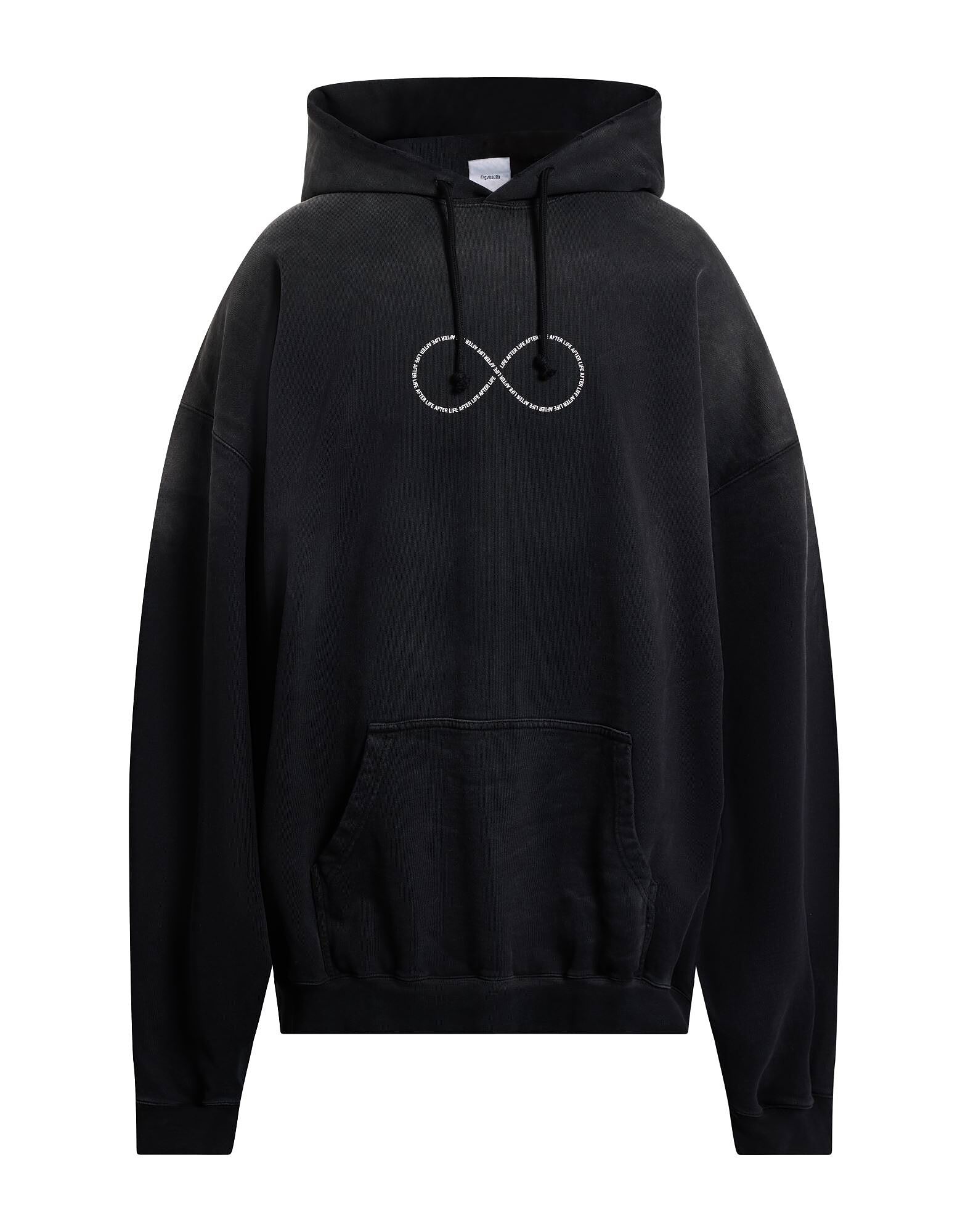 

Толстовка Vetements, черный