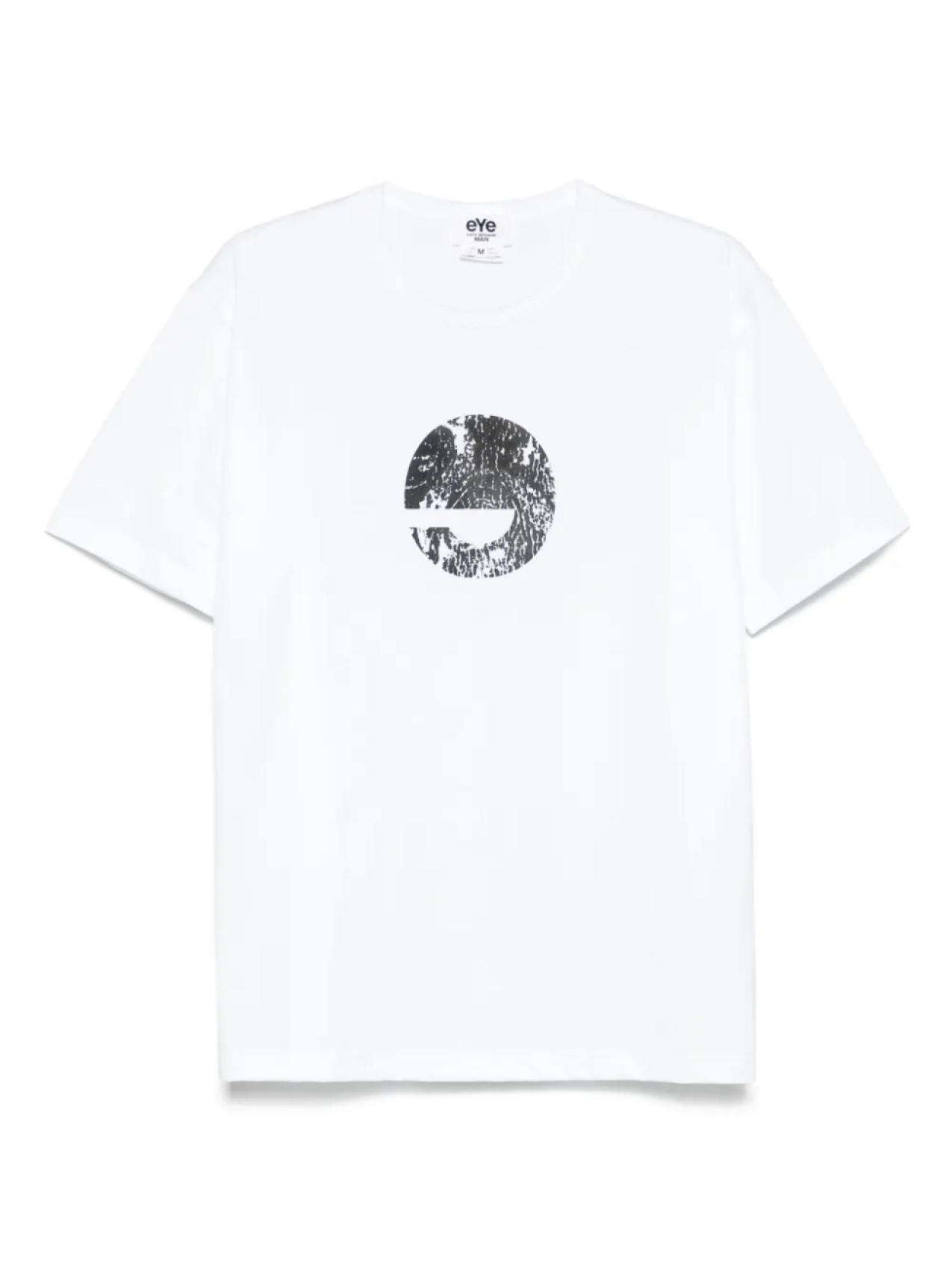 

Футболка из хлопка Junya Watanabe MAN, белый