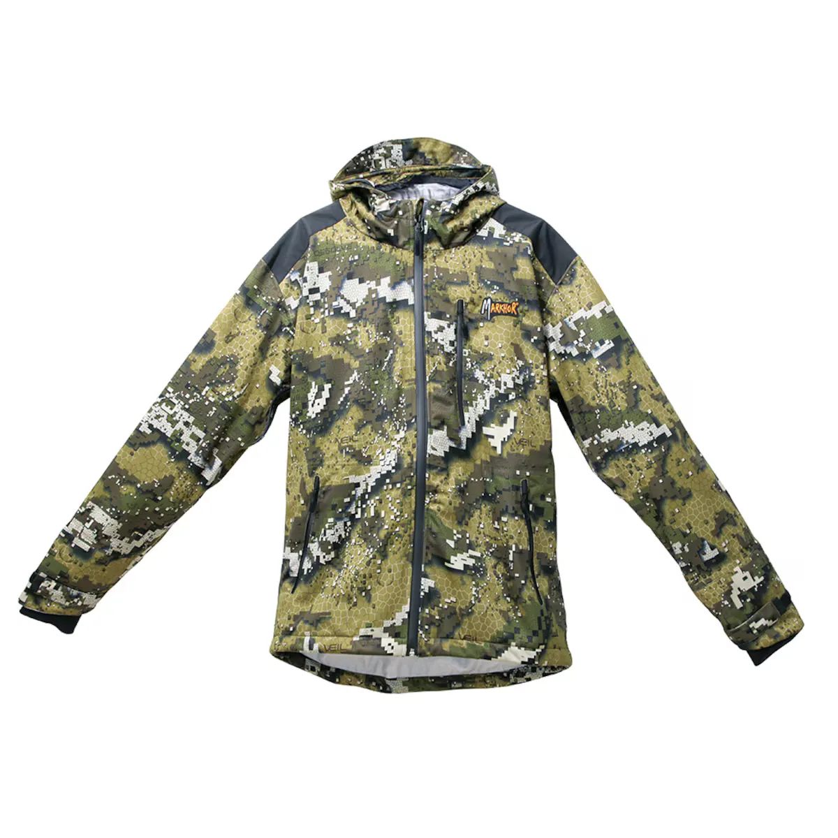

Мужская камуфляжная куртка BIGHORN Markhor, цвет Estampado
