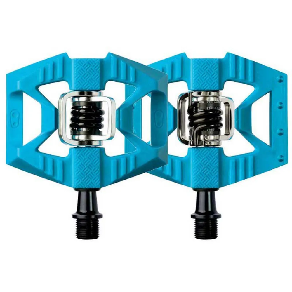 

Педали Crankbrothers Double Shot 1, синий
