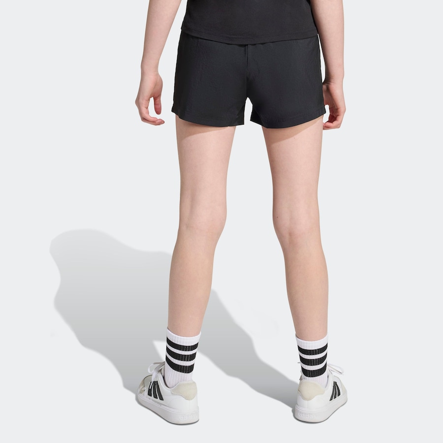 Обычные спортивные штаны ADIDAS SPORTSWEAR, черный — фото 4