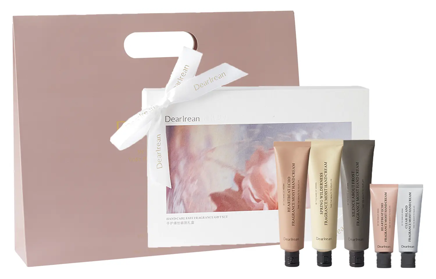 

Наборы для ухода Unisex Dr.lrean Eras