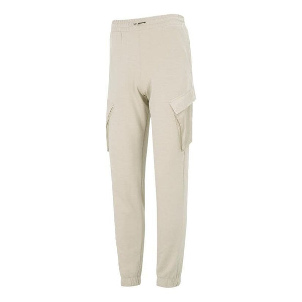 

Брюки woven cargo pants 'beige' Puma, бежевый